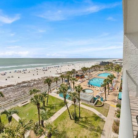 Oceanfront Condo #629 At Summit Beach Resort بنما سيتي بيتش المظهر الخارجي الصورة