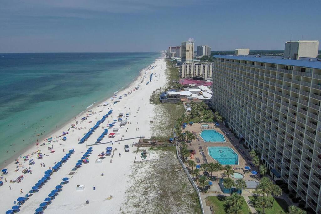 Oceanfront Condo #629 At Summit Beach Resort بنما سيتي بيتش المظهر الخارجي الصورة