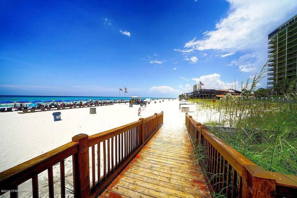 Oceanfront Condo #629 At Summit Beach Resort بنما سيتي بيتش المظهر الخارجي الصورة