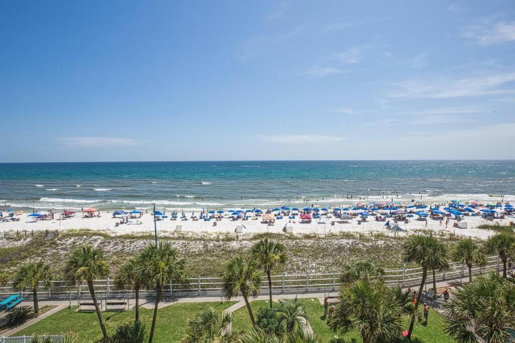 Oceanfront Condo #629 At Summit Beach Resort بنما سيتي بيتش المظهر الخارجي الصورة