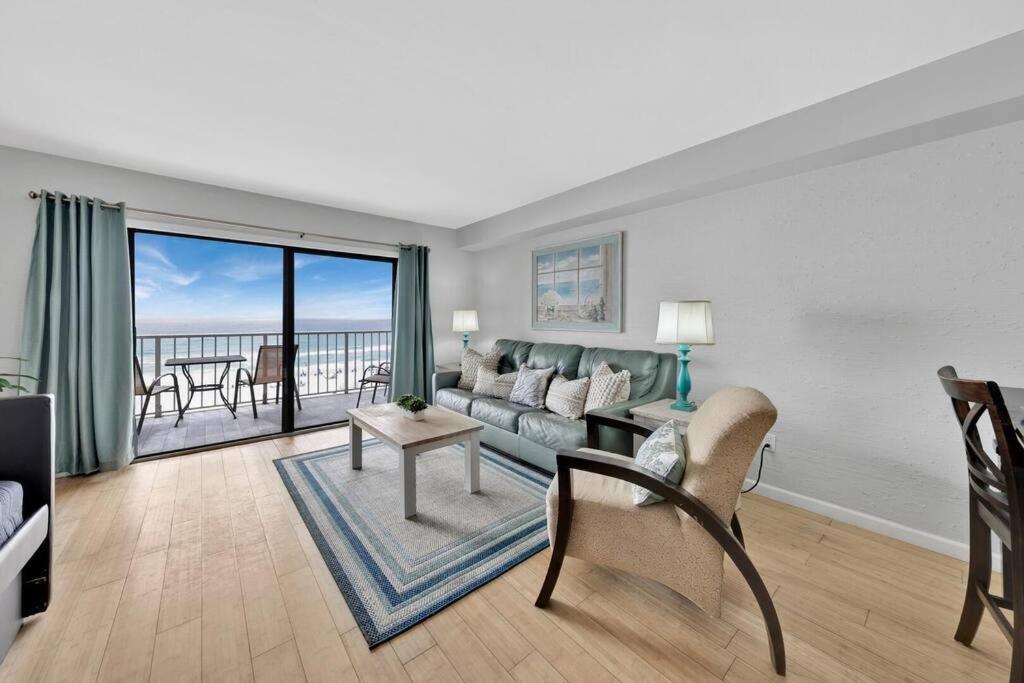 Oceanfront Condo #629 At Summit Beach Resort بنما سيتي بيتش المظهر الخارجي الصورة