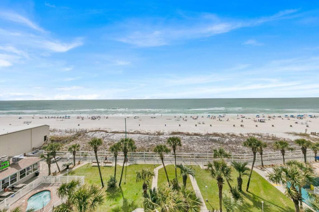 Oceanfront Condo #629 At Summit Beach Resort بنما سيتي بيتش المظهر الخارجي الصورة