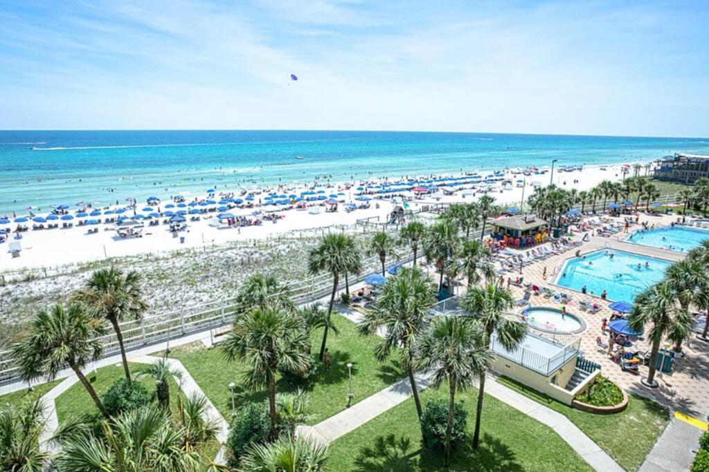 Oceanfront Condo #629 At Summit Beach Resort بنما سيتي بيتش المظهر الخارجي الصورة