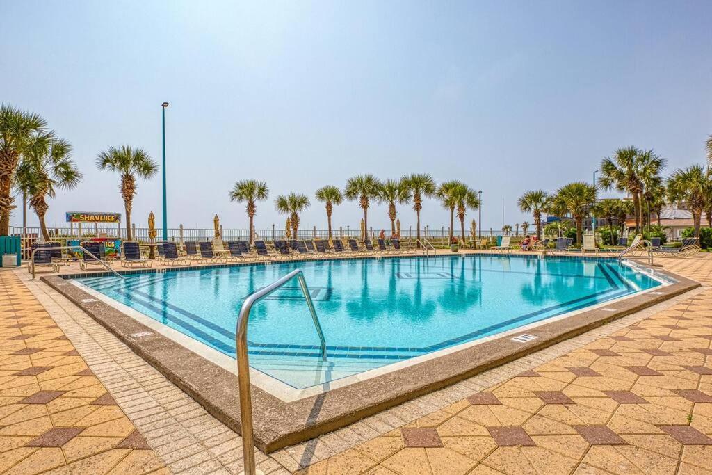 Oceanfront Condo #629 At Summit Beach Resort بنما سيتي بيتش المظهر الخارجي الصورة