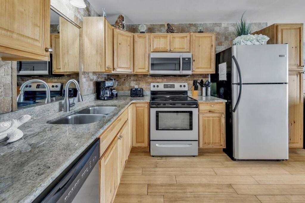 Oceanfront Condo #629 At Summit Beach Resort بنما سيتي بيتش المظهر الخارجي الصورة