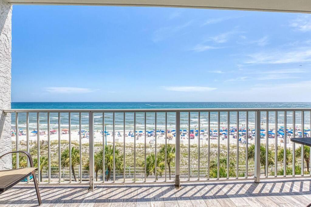Oceanfront Condo #629 At Summit Beach Resort بنما سيتي بيتش المظهر الخارجي الصورة