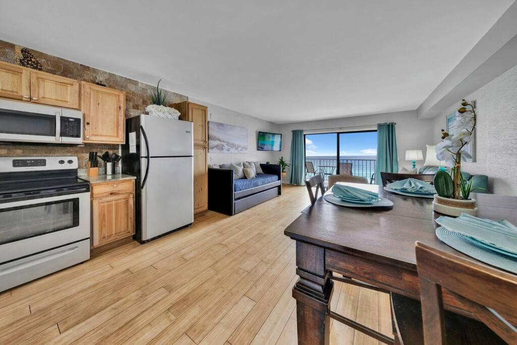 Oceanfront Condo #629 At Summit Beach Resort بنما سيتي بيتش المظهر الخارجي الصورة