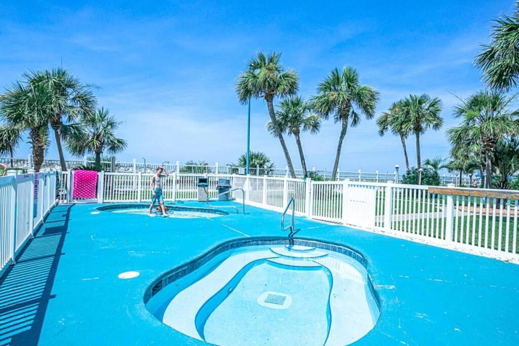 Oceanfront Condo #629 At Summit Beach Resort بنما سيتي بيتش المظهر الخارجي الصورة