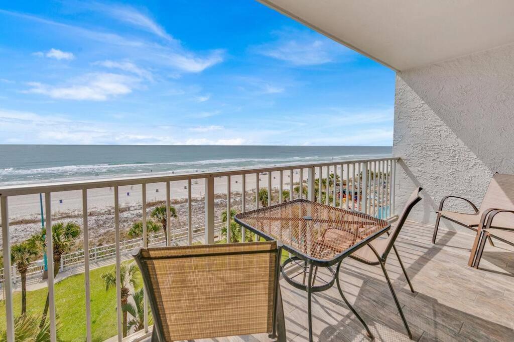Oceanfront Condo #629 At Summit Beach Resort بنما سيتي بيتش المظهر الخارجي الصورة