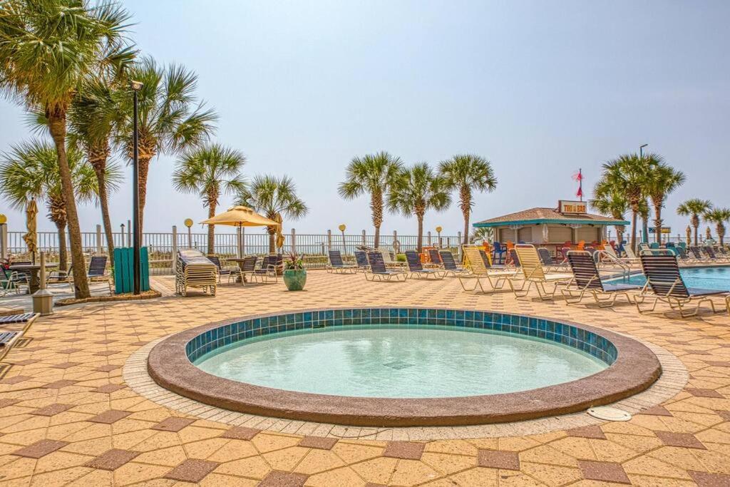 Oceanfront Condo #629 At Summit Beach Resort بنما سيتي بيتش المظهر الخارجي الصورة