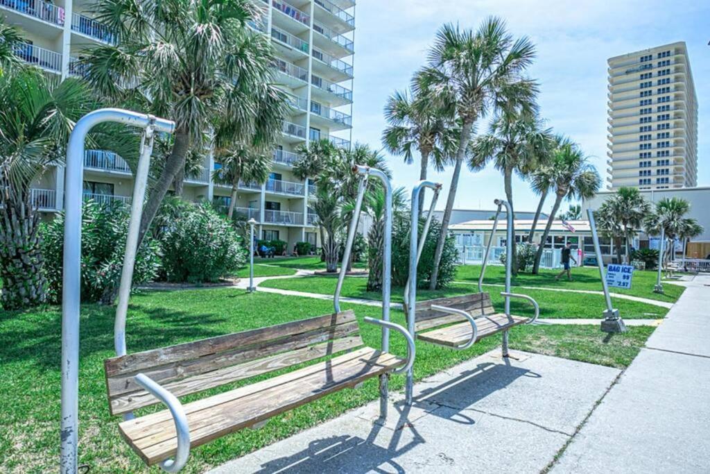 Oceanfront Condo #629 At Summit Beach Resort بنما سيتي بيتش المظهر الخارجي الصورة