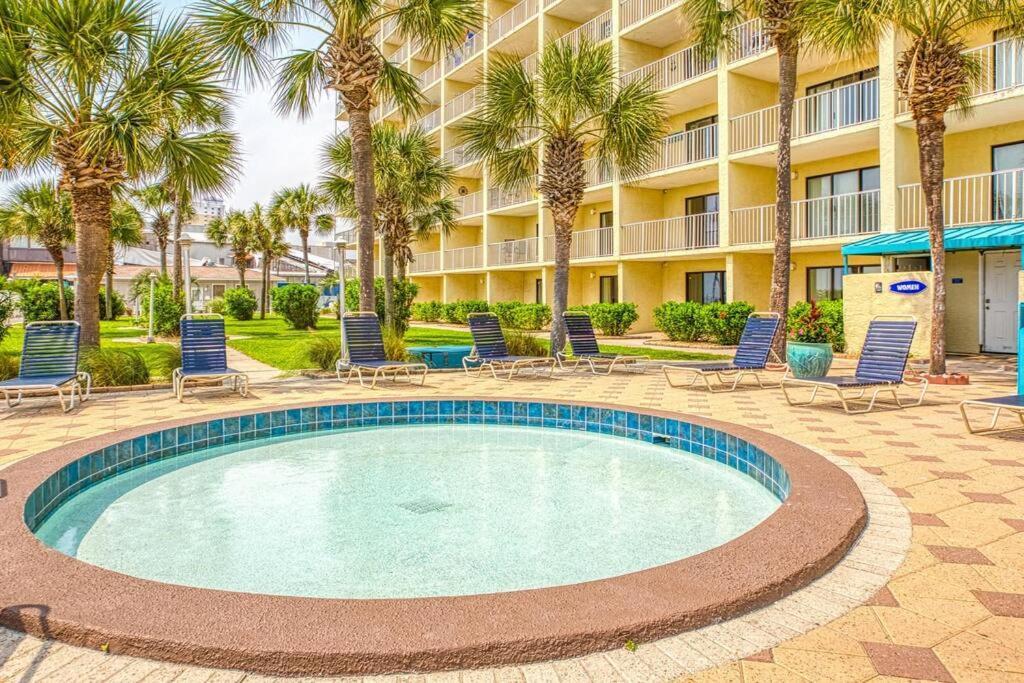 Oceanfront Condo #629 At Summit Beach Resort بنما سيتي بيتش المظهر الخارجي الصورة