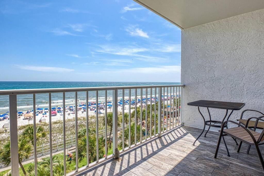 Oceanfront Condo #629 At Summit Beach Resort بنما سيتي بيتش المظهر الخارجي الصورة