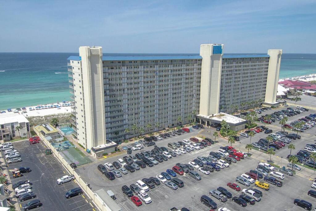 Oceanfront Condo #629 At Summit Beach Resort بنما سيتي بيتش المظهر الخارجي الصورة