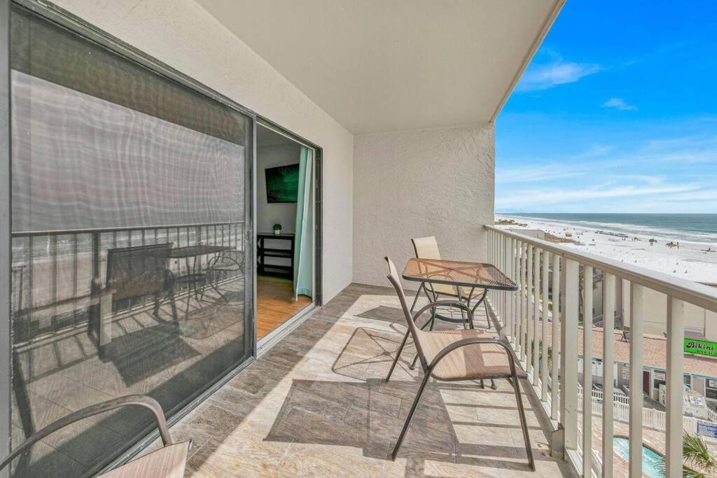 Oceanfront Condo #629 At Summit Beach Resort بنما سيتي بيتش المظهر الخارجي الصورة