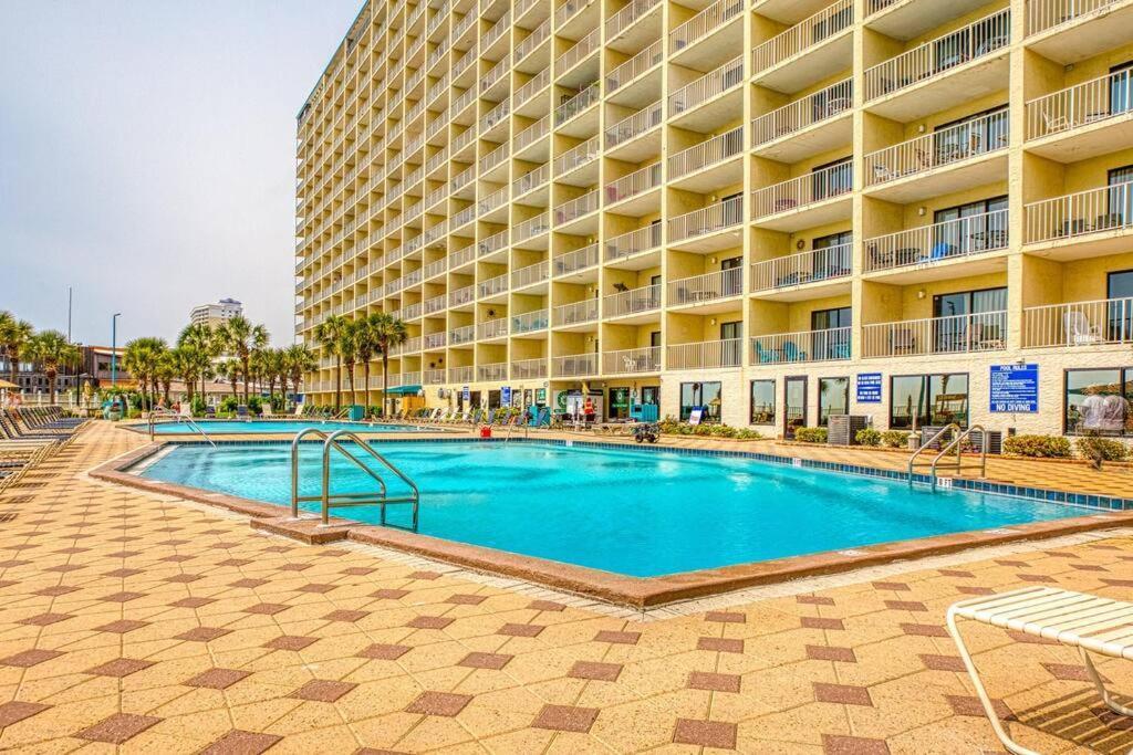 Oceanfront Condo #629 At Summit Beach Resort بنما سيتي بيتش المظهر الخارجي الصورة