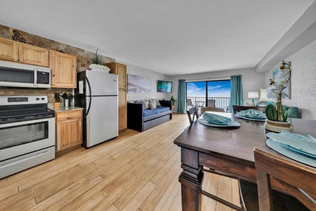 Oceanfront Condo #629 At Summit Beach Resort بنما سيتي بيتش المظهر الخارجي الصورة